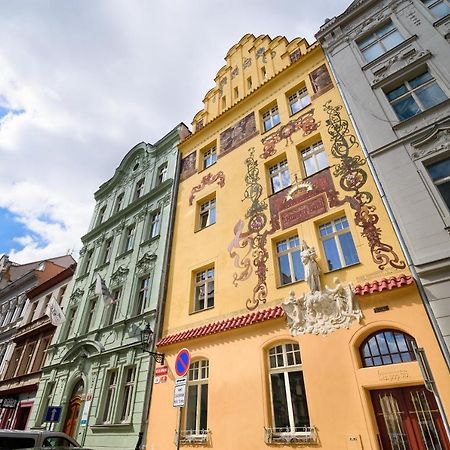 Pilsner Apartments - U Matky Bozi Plzeň Esterno foto