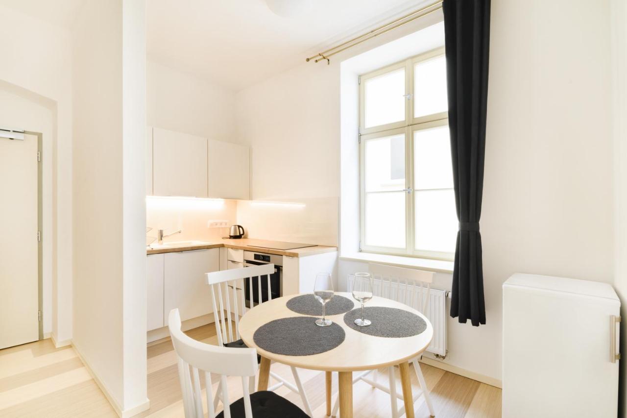 Pilsner Apartments - U Matky Bozi Plzeň Esterno foto