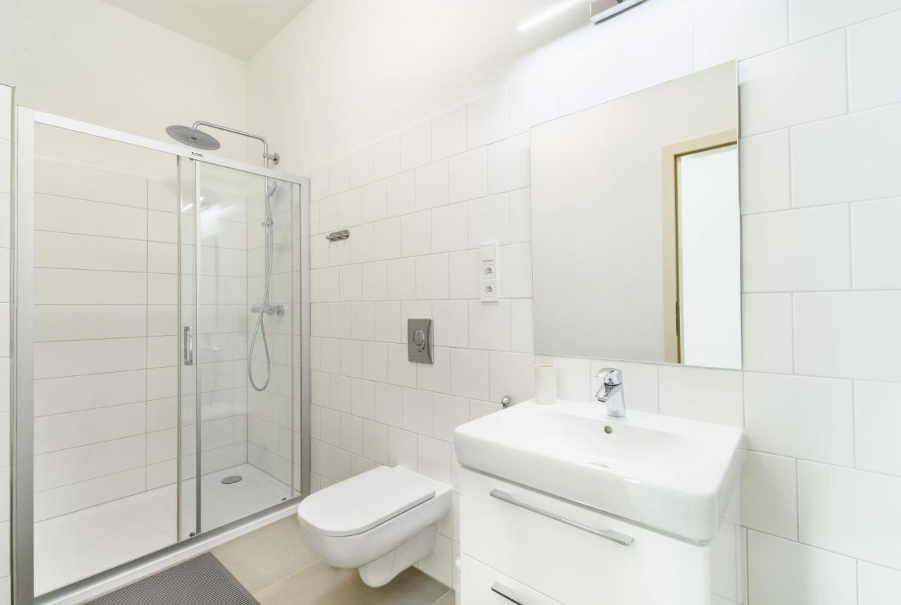 Pilsner Apartments - U Matky Bozi Plzeň Esterno foto